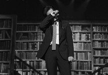 Hà Anh Tuấn bật khóc trong live concert tại Sài Gòn