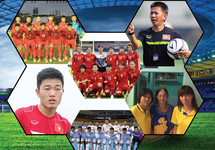 Clip: 6 đề cử giải thưởng Fair Play 2016