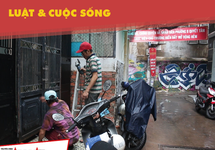 Dân quận 3 đập nhà hiến đất vàng mở rộng hẻm