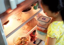 Bảo quản chế biến thức ăn sau Tết