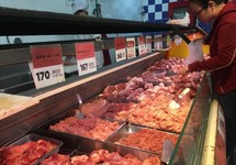 Chú ý 5 đặc điểm sau để lựa chọn thịt lợn an toàn