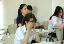 Cách để giữ gìn được sức khỏe trong mùa thi