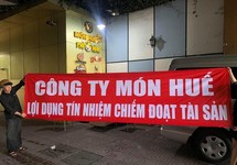 Chuỗi Món Huế bất ngờ đóng cửa hàng loạt, ông chủ 'mất tích'