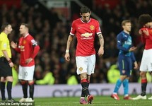 Trở lại MU, Di Maria nhớ lại khoảng thời gian kinh hoàng