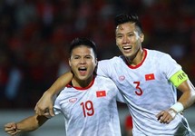Hạ Indonesia, tuyển Việt Nam xứng danh vua Đông Nam Á