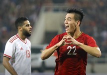 FIFA sốc với chiến thắng của đội tuyển Việt Nam trước UAE
