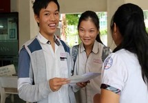Trường Trung học Thực hành tuyển 105 chỉ tiêu lớp 10 chuyên