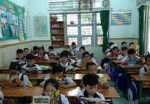 TP.HCM: Trường học chủ động tổ chức tiết đọc sách