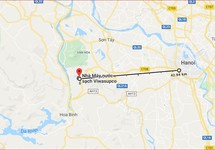 An toàn nhìn từ sự cố nước nhiễm dầu thải ở Hà Nội