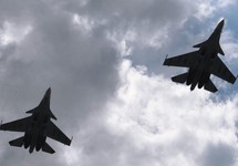 Su-30 50 triệu USD của Nga rơi, nghi bị bắn khi đang tập trận