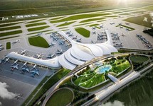 Tiếp tục thu hồi hơn 39.000m2 đất làm sân bay Long Thành