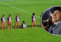 Bị dọa giết vì không 'mặc niệm' Maradona