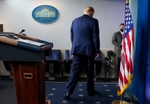 Nỗ lực pháp lý của ông Trump: Thất bại nối tiếp thất bại