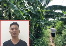 12 ngày đêm cân não truy tìm kẻ xâm hại bé gái ở vườn chuối