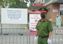 Chiều 21-10: Việt Nam có thêm 3 ca nhiễm COVID-19 mới