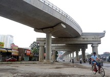 Nóng: Nhiều vi phạm ở dự án đường sắt Nhổn - ga Hà Nội