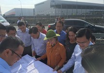 Hoàn thành cầu Mỹ Thủy 3 trong năm 2020
