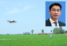 Chuyện đại gia mời cựu phó thủ tướng Đức bán nông sản