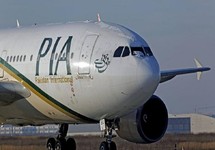 Máy bay chở hơn 100 người rơi ở Pakistan