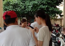 Chuyện ghi tại phiên xử thiếu niên giả nữ để trộm cắp