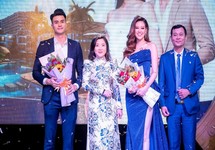 Hoa hậu Khánh Vân làm đại sứ thương hiệu Charm Group