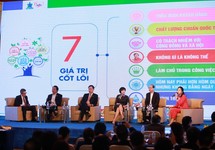 Con người là trọng tâm trong xây dựng văn hóa doanh nghiệp