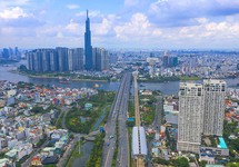 Ngắm diện mạo toàn tuyến metro số 1 sắp về đích
