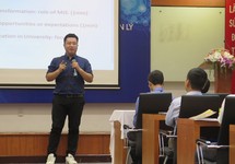 Nhiều sinh viên còn mơ hồ về ngành học của mình