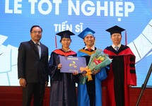 Nữ học viên tốt nghiệp cao học với điểm số 'khủng' 9,63