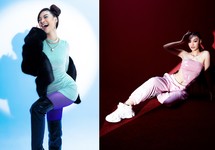 Kiều Loan thay đổi phong cách hip hop trong bộ ảnh mới