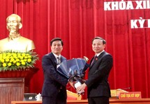 Quảng Ninh có tân Chủ tịch UBND tỉnh