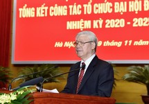 Công tác chuẩn bị nhân sự Đại hội XIII công khai, minh bạch