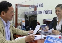 Nghỉ việc trước tuổi hưu có được nhận trợ cấp BHXH 1 lần?