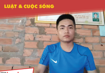 Người lái xe ôm công nghệ sau ngày được tòa tuyên trả tự do