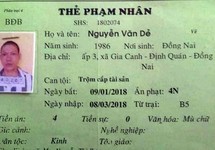 1 phạm nhân trại Z30D phá còng trốn khỏi bệnh viện