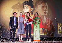Chương Thị Kiều đăng quang Fair Play 2019