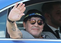 Lời nói cuối cùng đau đớn của Diego Maradona
