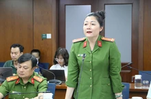 Video Công an TP.HCM hướng dẫn 5 bước góp ý sửa đổi Hiến pháp 2013 qua VNeID
