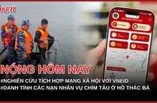 Nóng hôm nay 23-2: Nghiên cứu tích hợp mạng xã hội với VNeID; Hàng ngàn người đổ về khai hội chùa Hương