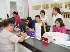 Địa chỉ 168 trụ sở UBND và Trung tâm hành chính công cấp xã thuộc TP.HCM