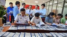 Trưng bày không gian văn hóa Tổng Bí thư Nguyễn Phú Trọng tại Đà Nẵng