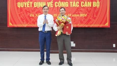 Đà Nẵng có tân Giám đốc Sở Nội vụ kiêm Chủ tịch UBND huyện Hoàng Sa