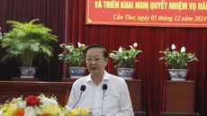 Thực hiện tinh gọn bộ máy, Cần Thơ dự kiến giảm ít nhất 19 tổ chức, cơ quan, đơn vị