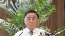 Thường trực Ban Bí thư Trần Cẩm Tú: Sắp xếp tổ chức bộ máy càng sớm càng có lợi cho dân, cho nước
