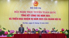 Phó Thủ tướng: Sắp xếp, tinh gọn bộ máy - một núi việc khổng lồ cho Bộ Nội vụ