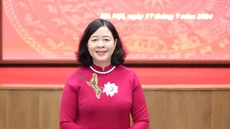Tân Bí thư Thành uỷ Hà Nội Bùi Minh Hoài chuyển sinh hoạt về Đoàn ĐBQH TP Hà Nội