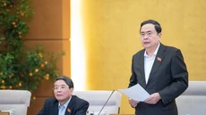 Triệu tập kỳ họp Quốc hội bất thường lần 9, bàn công tác nhân sự