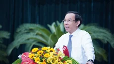 Bí thư Nguyễn Văn Nên: 'Có đồng chí phải rời vị trí để đất nước phát triển cũng là việc làm có ý nghĩa...'