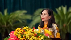 Bà Nguyễn Thị Lệ: TP.HCM tập trung sắp xếp, kiện toàn bộ máy, sẵn sàng cho kỷ nguyên mới
