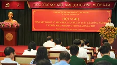 TP.HCM tiếp nhận bản kê khai tài sản, thu nhập của 922 đảng viên